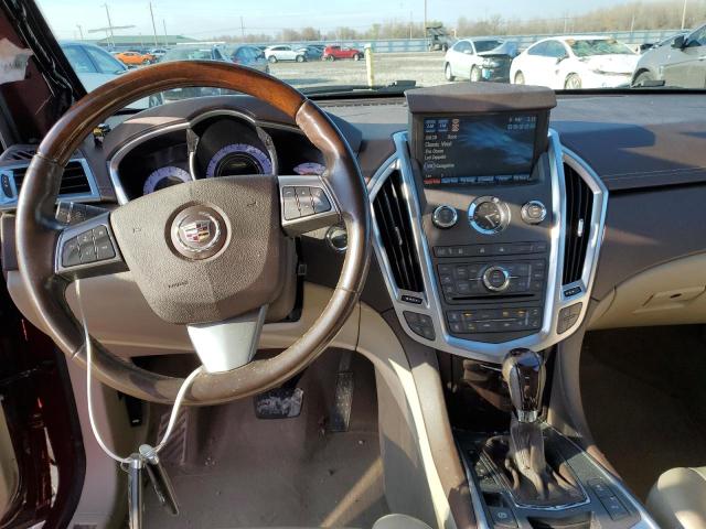 Photo 7 VIN: 3GYFNFEY8BS553241 - CADILLAC SRX PREMIU 