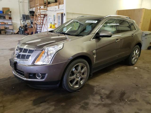 Photo 0 VIN: 3GYFNFEY8BS562778 - CADILLAC SRX PREMIU 