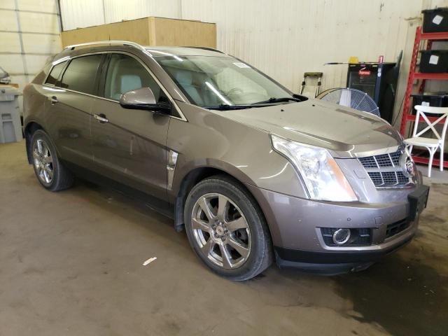 Photo 3 VIN: 3GYFNFEY8BS562778 - CADILLAC SRX PREMIU 