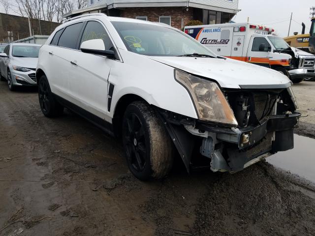 Photo 0 VIN: 3GYFNFEY8BS633669 - CADILLAC SRX PREMIU 