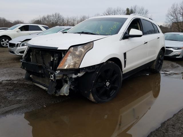 Photo 1 VIN: 3GYFNFEY8BS633669 - CADILLAC SRX PREMIU 