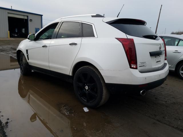 Photo 2 VIN: 3GYFNFEY8BS633669 - CADILLAC SRX PREMIU 