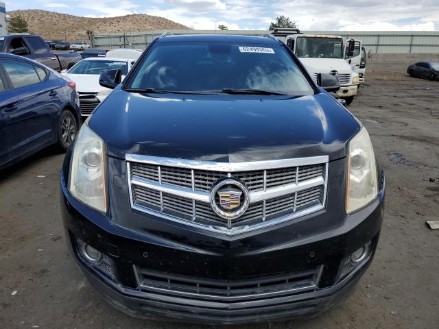 Photo 4 VIN: 3GYFNFEY8BS672262 - CADILLAC SRX PREMIU 