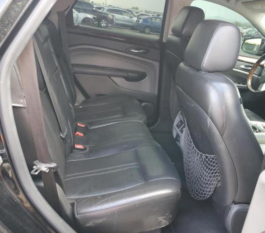 Photo 9 VIN: 3GYFNFEY8BS672262 - CADILLAC SRX PREMIU 