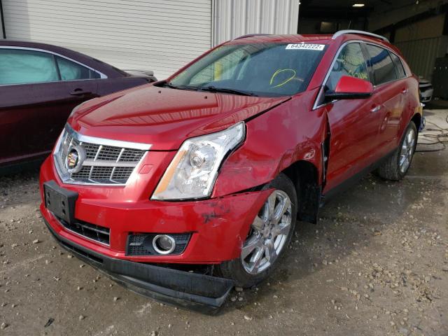 Photo 1 VIN: 3GYFNFEY9AS579569 - CADILLAC SRX PREMIU 