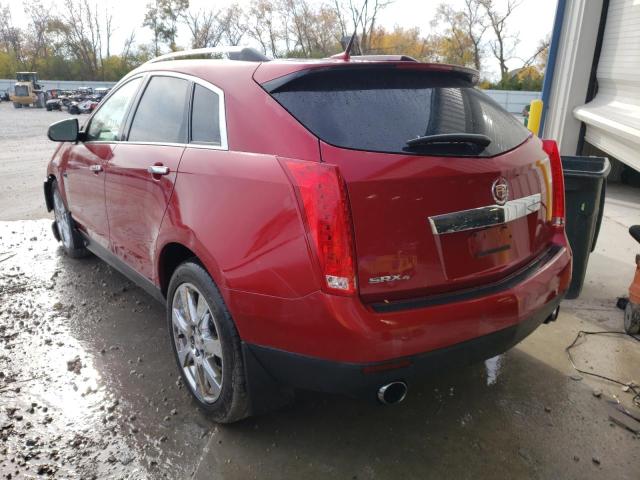 Photo 2 VIN: 3GYFNFEY9AS579569 - CADILLAC SRX PREMIU 