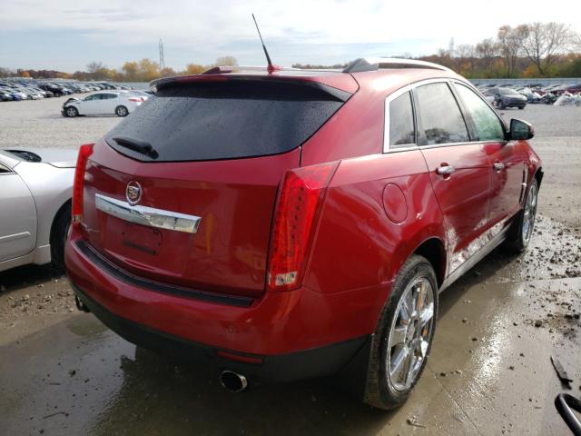 Photo 3 VIN: 3GYFNFEY9AS579569 - CADILLAC SRX PREMIU 