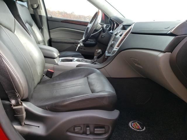 Photo 4 VIN: 3GYFNFEY9AS579569 - CADILLAC SRX PREMIU 