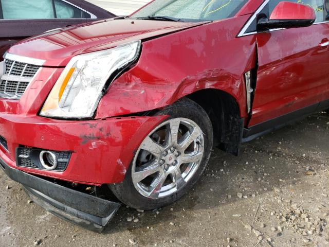 Photo 8 VIN: 3GYFNFEY9AS579569 - CADILLAC SRX PREMIU 