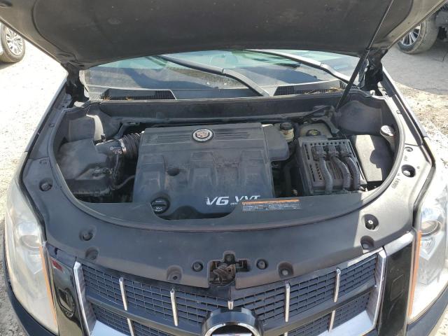 Photo 10 VIN: 3GYFNFEY9BS508261 - CADILLAC SRX 