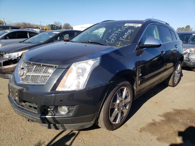 Photo 1 VIN: 3GYFNFEY9BS523682 - CADILLAC SRX PREMIU 