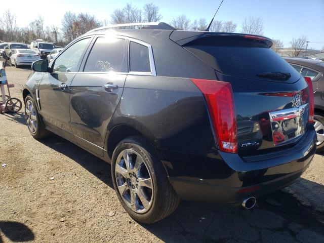 Photo 2 VIN: 3GYFNFEY9BS523682 - CADILLAC SRX PREMIU 