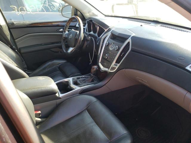 Photo 4 VIN: 3GYFNFEY9BS523682 - CADILLAC SRX PREMIU 