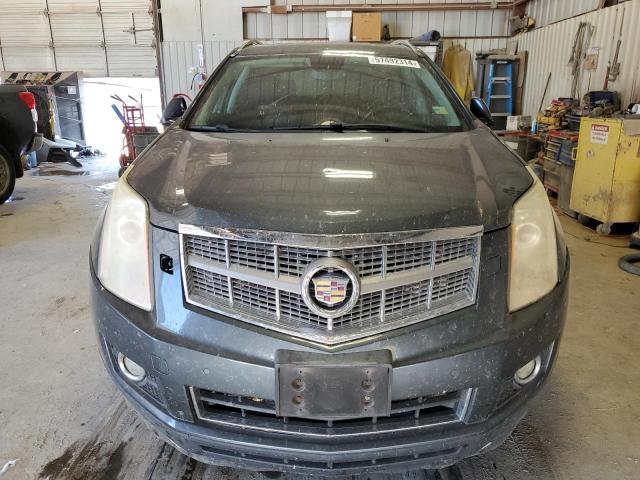 Photo 4 VIN: 3GYFNFEY9BS566290 - CADILLAC SRX 