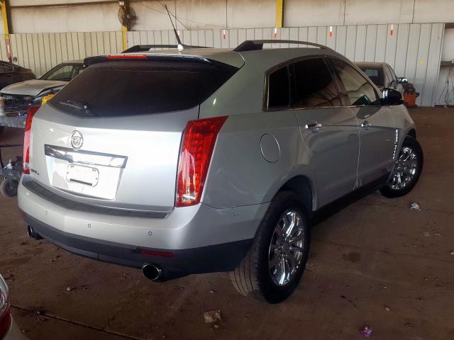 Photo 3 VIN: 3GYFNFEY9BS566869 - CADILLAC SRX PREMIU 