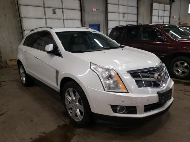 Photo 0 VIN: 3GYFNFEY9BS596857 - CADILLAC SRX PREMIU 