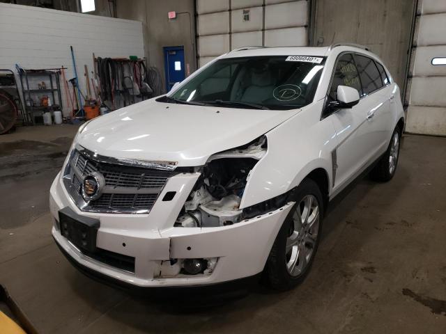 Photo 1 VIN: 3GYFNFEY9BS596857 - CADILLAC SRX PREMIU 