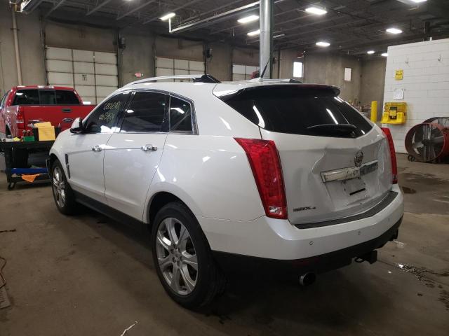 Photo 2 VIN: 3GYFNFEY9BS596857 - CADILLAC SRX PREMIU 