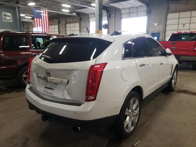 Photo 3 VIN: 3GYFNFEY9BS596857 - CADILLAC SRX PREMIU 