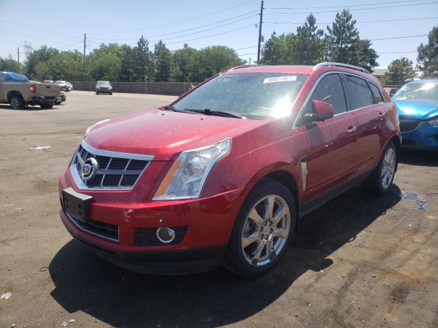 Photo 1 VIN: 3GYFNFEY9BS610188 - CADILLAC SRX PREMIU 