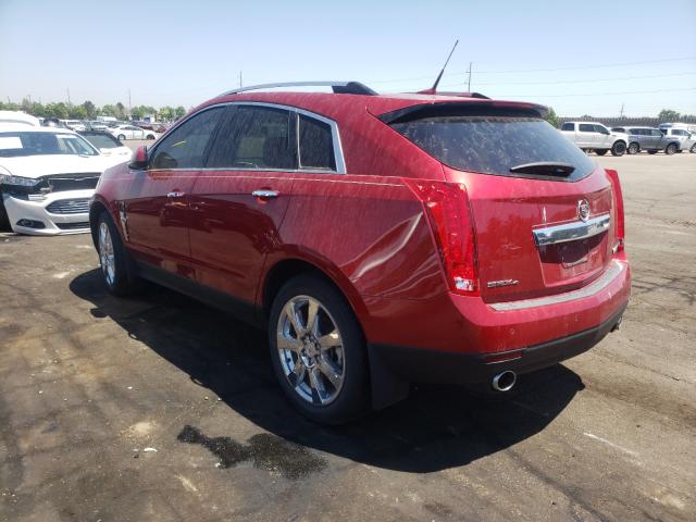 Photo 2 VIN: 3GYFNFEY9BS610188 - CADILLAC SRX PREMIU 