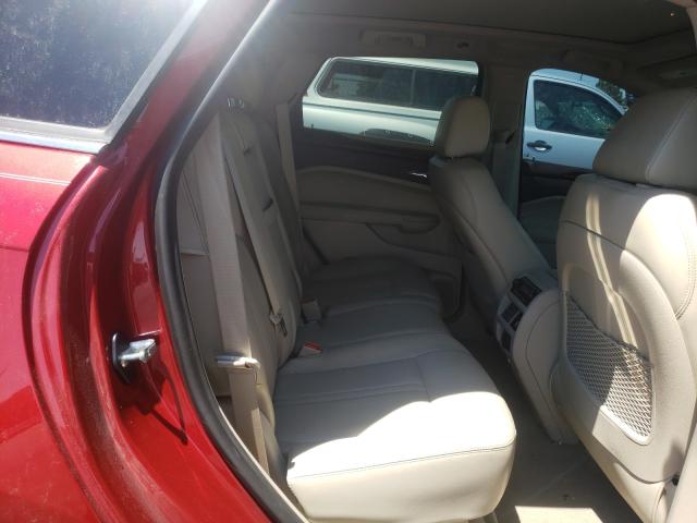 Photo 5 VIN: 3GYFNFEY9BS610188 - CADILLAC SRX PREMIU 