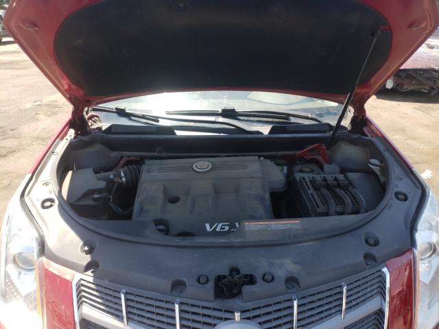 Photo 6 VIN: 3GYFNFEY9BS610188 - CADILLAC SRX PREMIU 