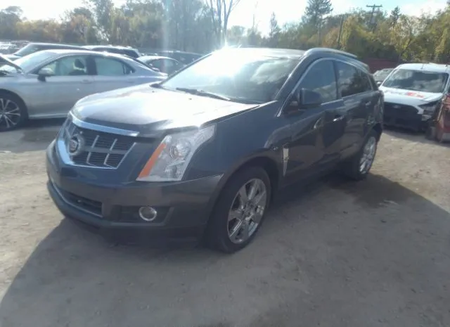 Photo 1 VIN: 3GYFNFEYXAS501513 - CADILLAC SRX 