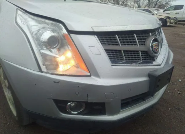 Photo 5 VIN: 3GYFNFEYXAS502290 - CADILLAC SRX 