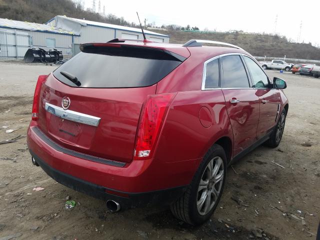 Photo 3 VIN: 3GYFNFEYXAS503116 - CADILLAC SRX PREMIU 