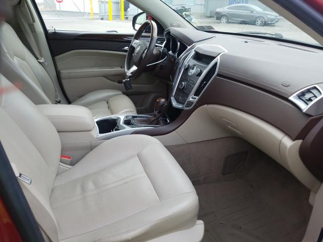 Photo 4 VIN: 3GYFNFEYXAS503116 - CADILLAC SRX PREMIU 