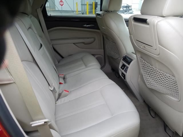 Photo 5 VIN: 3GYFNFEYXAS503116 - CADILLAC SRX PREMIU 