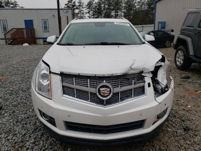 Photo 4 VIN: 3GYFNFEYXAS532244 - CADILLAC SRX PREMIU 