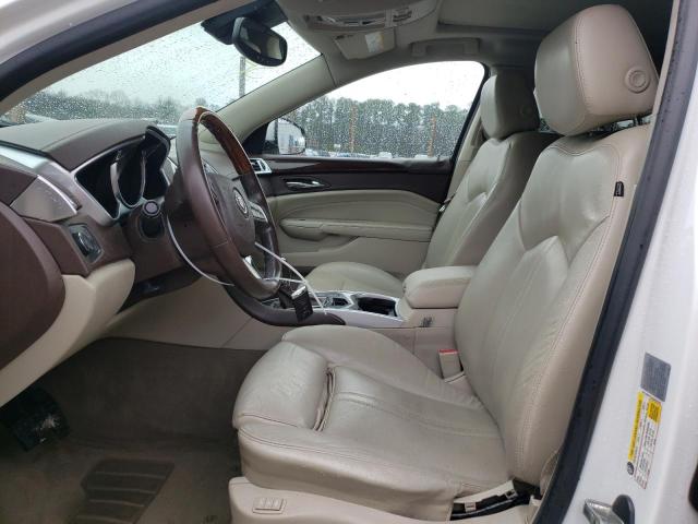 Photo 6 VIN: 3GYFNFEYXAS532244 - CADILLAC SRX PREMIU 