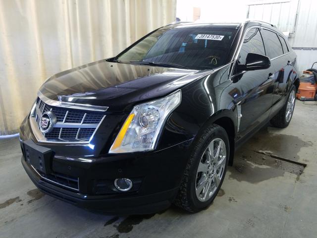 Photo 1 VIN: 3GYFNFEYXAS546595 - CADILLAC SRX PREMIU 