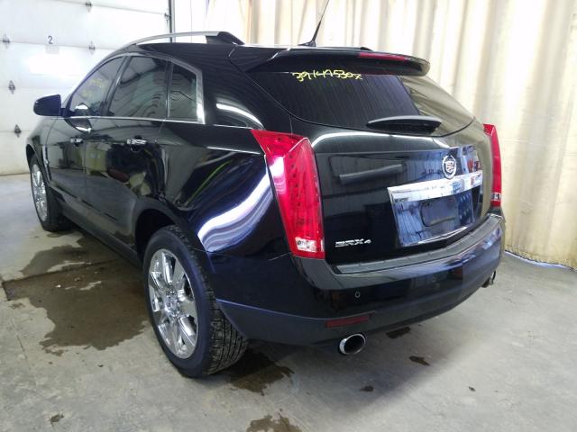 Photo 2 VIN: 3GYFNFEYXAS546595 - CADILLAC SRX PREMIU 