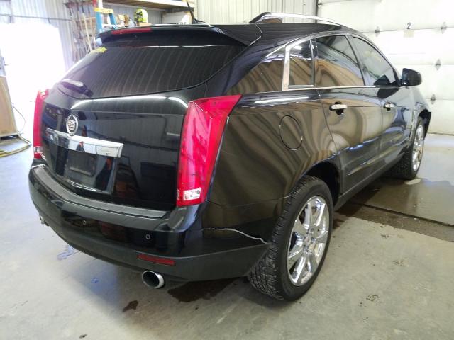 Photo 3 VIN: 3GYFNFEYXAS546595 - CADILLAC SRX PREMIU 