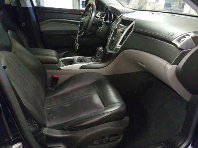 Photo 4 VIN: 3GYFNFEYXAS546595 - CADILLAC SRX PREMIU 