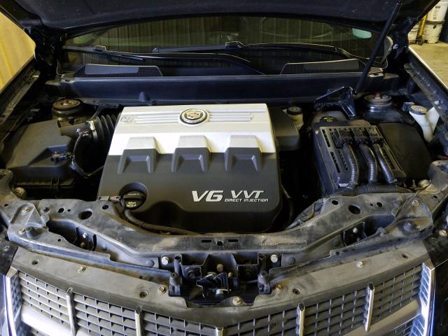 Photo 6 VIN: 3GYFNFEYXAS546595 - CADILLAC SRX PREMIU 