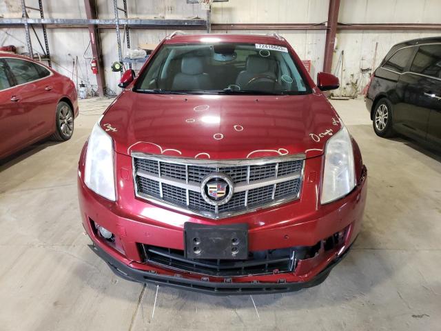 Photo 4 VIN: 3GYFNFEYXAS569813 - CADILLAC SRX 