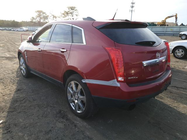 Photo 2 VIN: 3GYFNFEYXAS600316 - CADILLAC SRX PREMIU 