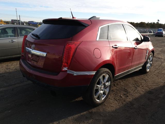 Photo 3 VIN: 3GYFNFEYXAS600316 - CADILLAC SRX PREMIU 