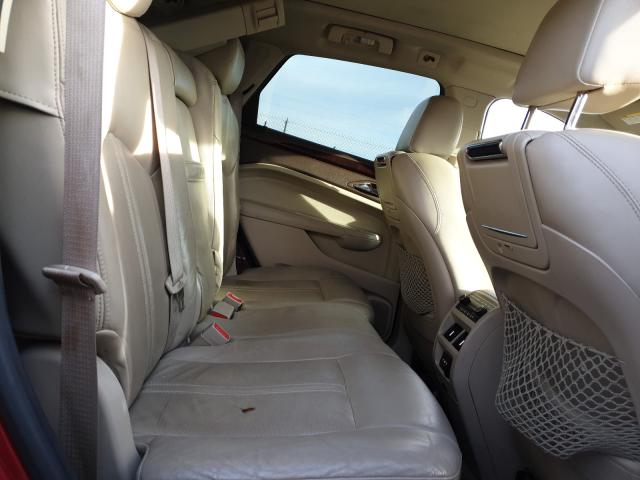 Photo 5 VIN: 3GYFNFEYXAS600316 - CADILLAC SRX PREMIU 