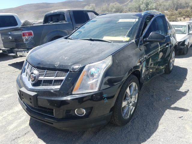 Photo 1 VIN: 3GYFNFEYXAS613261 - CADILLAC SRX PREMIU 