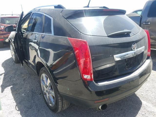 Photo 2 VIN: 3GYFNFEYXAS613261 - CADILLAC SRX PREMIU 