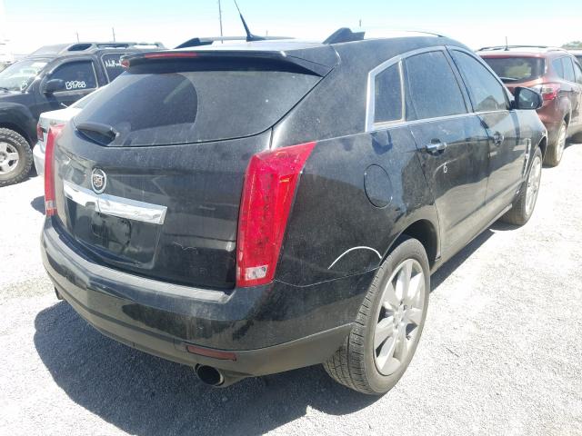 Photo 3 VIN: 3GYFNFEYXAS613261 - CADILLAC SRX PREMIU 