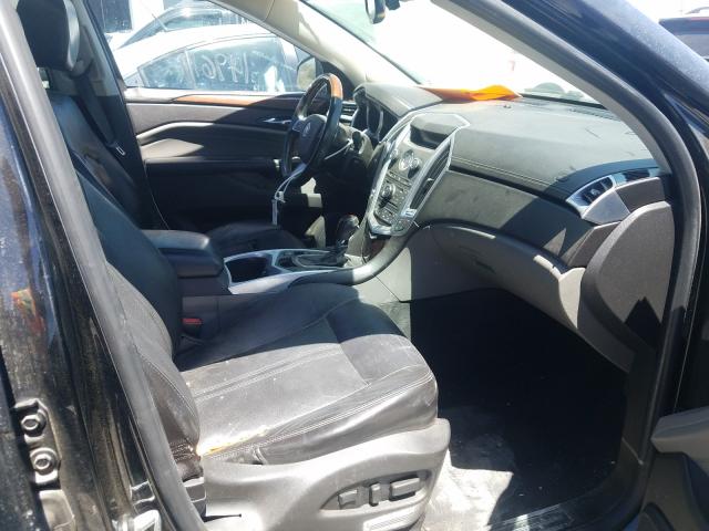 Photo 4 VIN: 3GYFNFEYXAS613261 - CADILLAC SRX PREMIU 