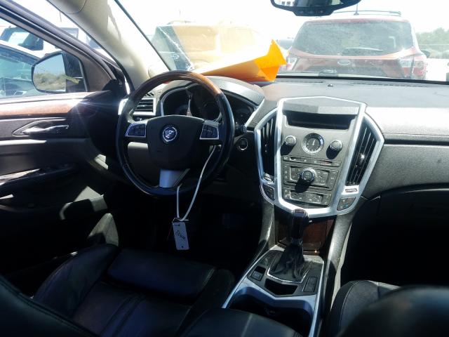 Photo 8 VIN: 3GYFNFEYXAS613261 - CADILLAC SRX PREMIU 