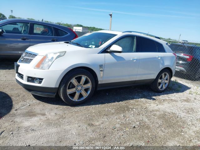 Photo 1 VIN: 3GYFNFEYXAS635194 - CADILLAC SRX 