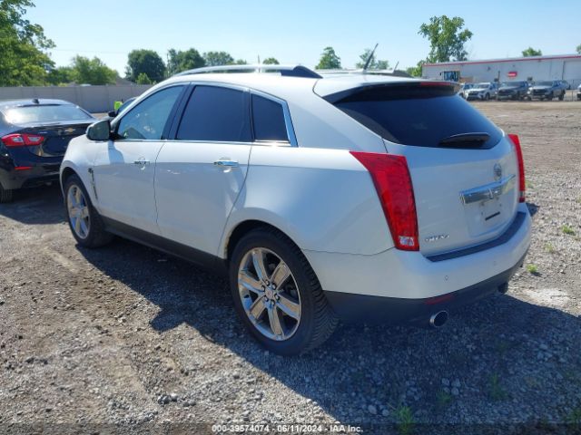 Photo 2 VIN: 3GYFNFEYXAS635194 - CADILLAC SRX 